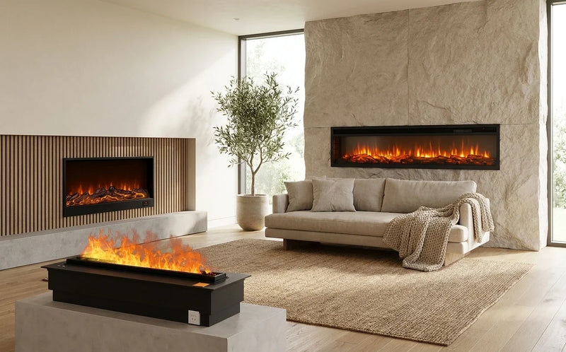 Electric Fireplaces