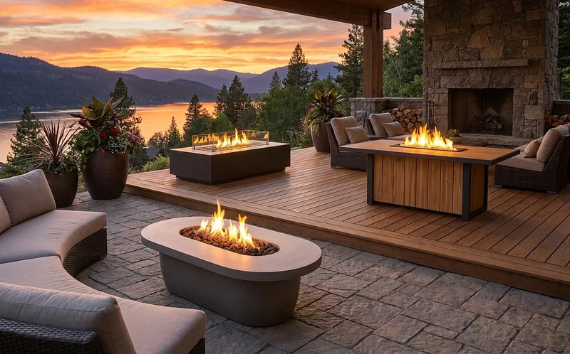 Fire Tables