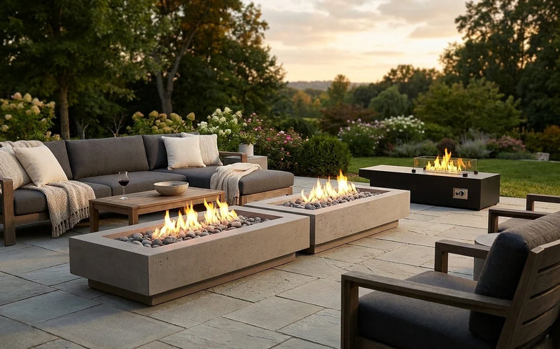 Fire Pits